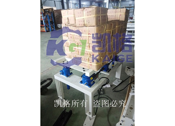 小型堆貨架