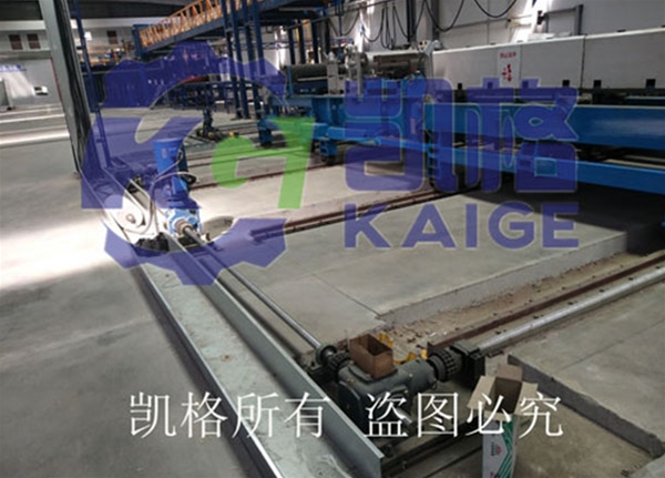 巖棉板整套生產線用減速機1