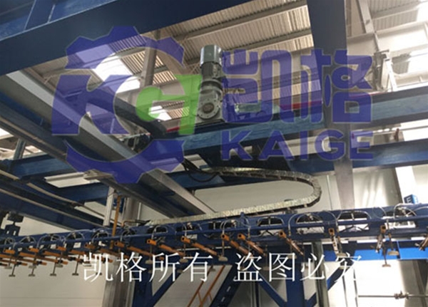 巖棉板整套生產線用減速機2