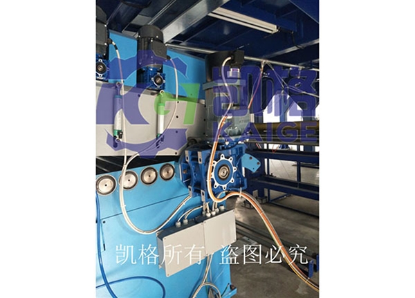 巖棉板整套生產線用減速機3