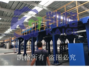 巖棉板整套生產線用減速機