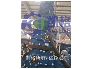 巖棉板整套生產線用減速機5