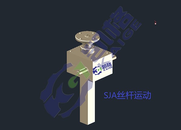 SJA 絲桿運動